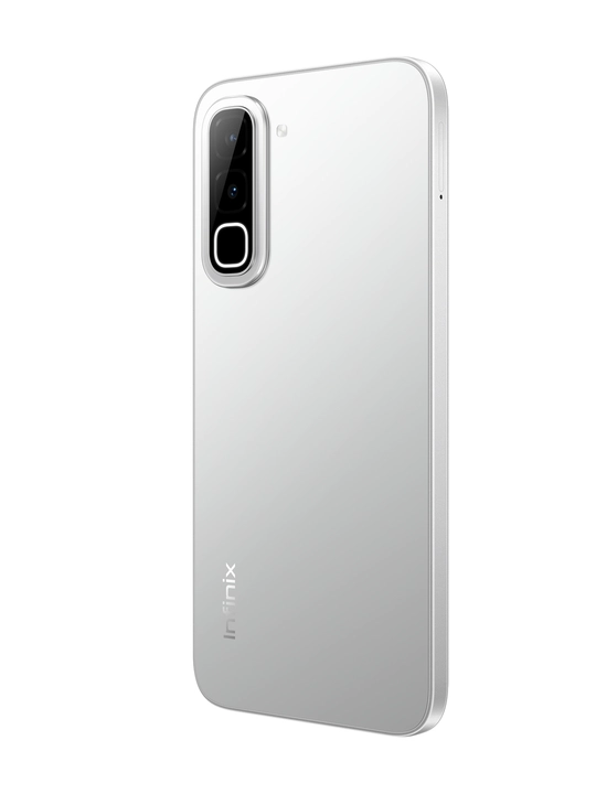 Смартфон Infinix HOT 70,4+4/128 ГБ,6000 мА·ч, 45W,1.5kAMOLED, основная 50 МП