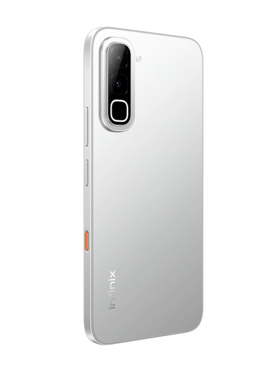 Смартфон Infinix HOT 70,4+4/128 ГБ,6000 мА·ч, 45W,1.5kAMOLED, основная 50 МП