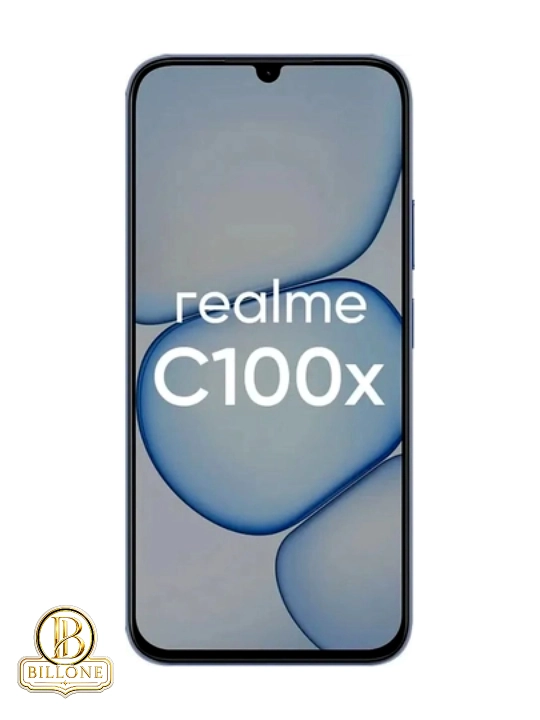 Смартфон realme C100X RMX5366, 6.8″ IPS 120 Гц, 8000 мА·ч, камера 50 МП, NFC, 4G - 
