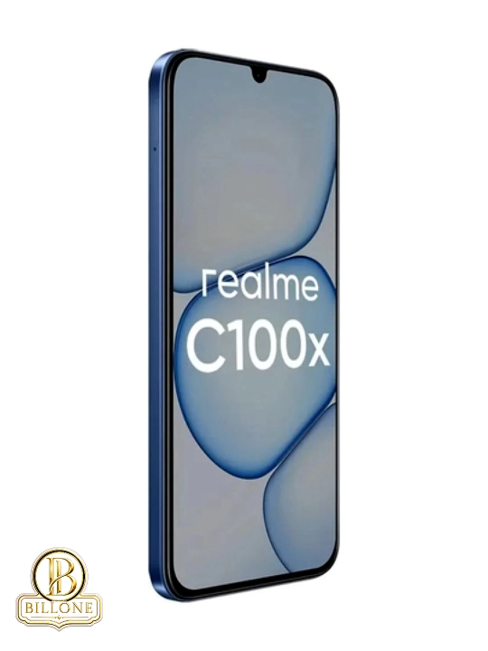 Смартфон realme C100X RMX5366, 6.8″ IPS 120 Гц, 8000 мА·ч, камера 50 МП, NFC, 4G