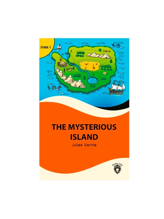 Jules Verne : The mysterious island - 