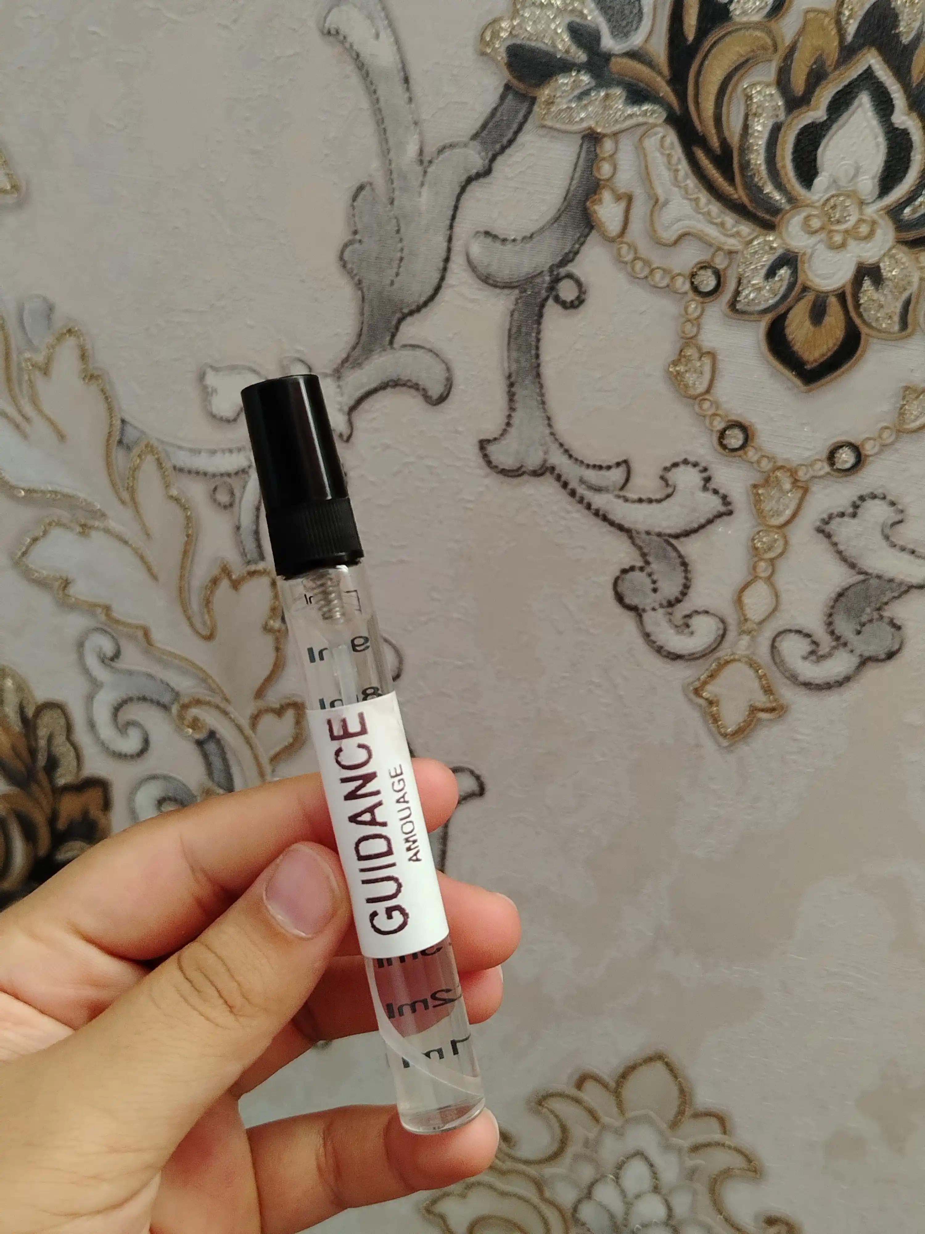 Amouage Guidance atirlar erkaklar va atirlar ayollar uchun parfum, probnik atirlar