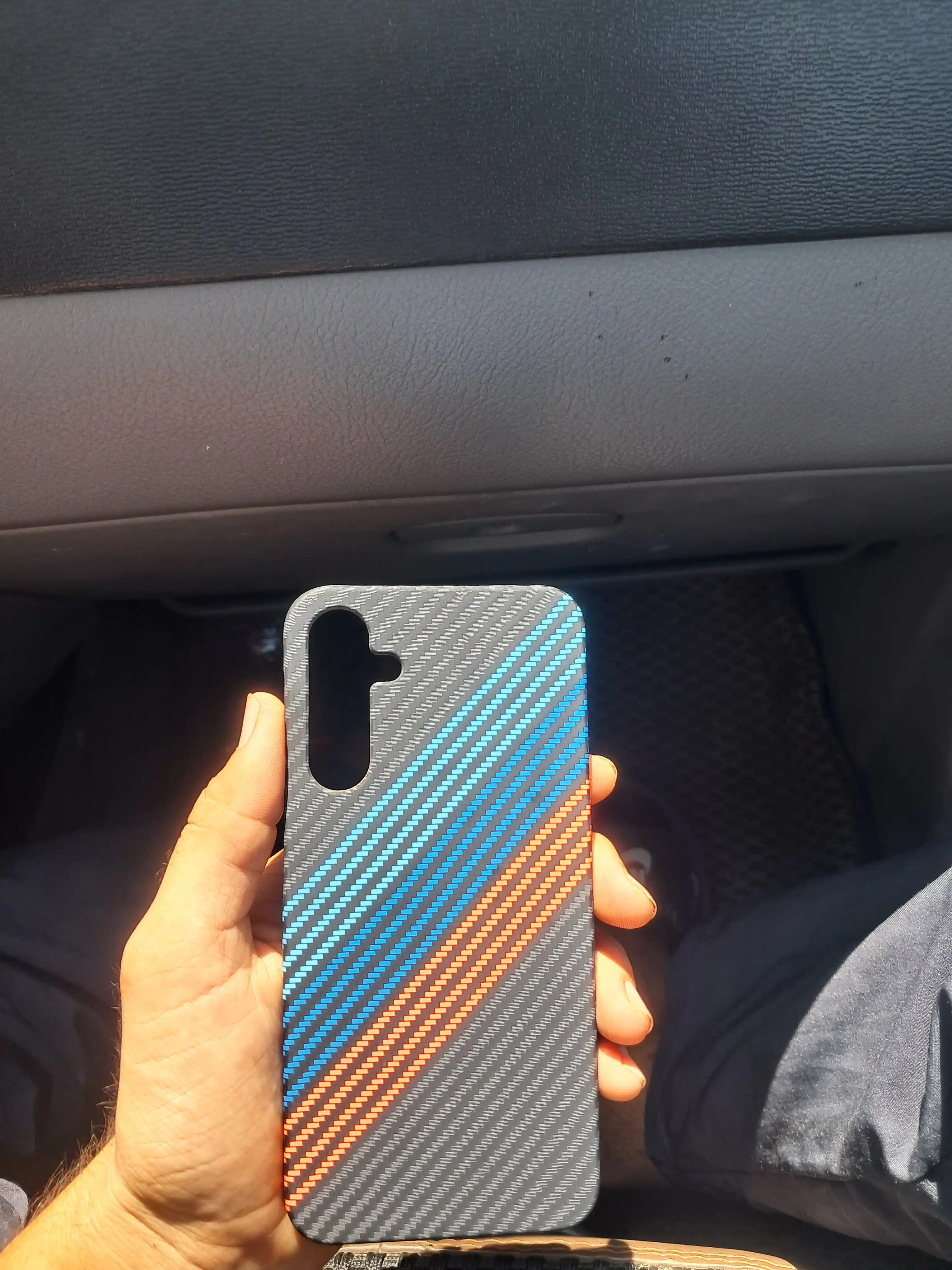 Карбоновый чехол для Samsung A57, A56, A16, A10S, A21S, A54, A34, A26, A05S, A35, A24, A14