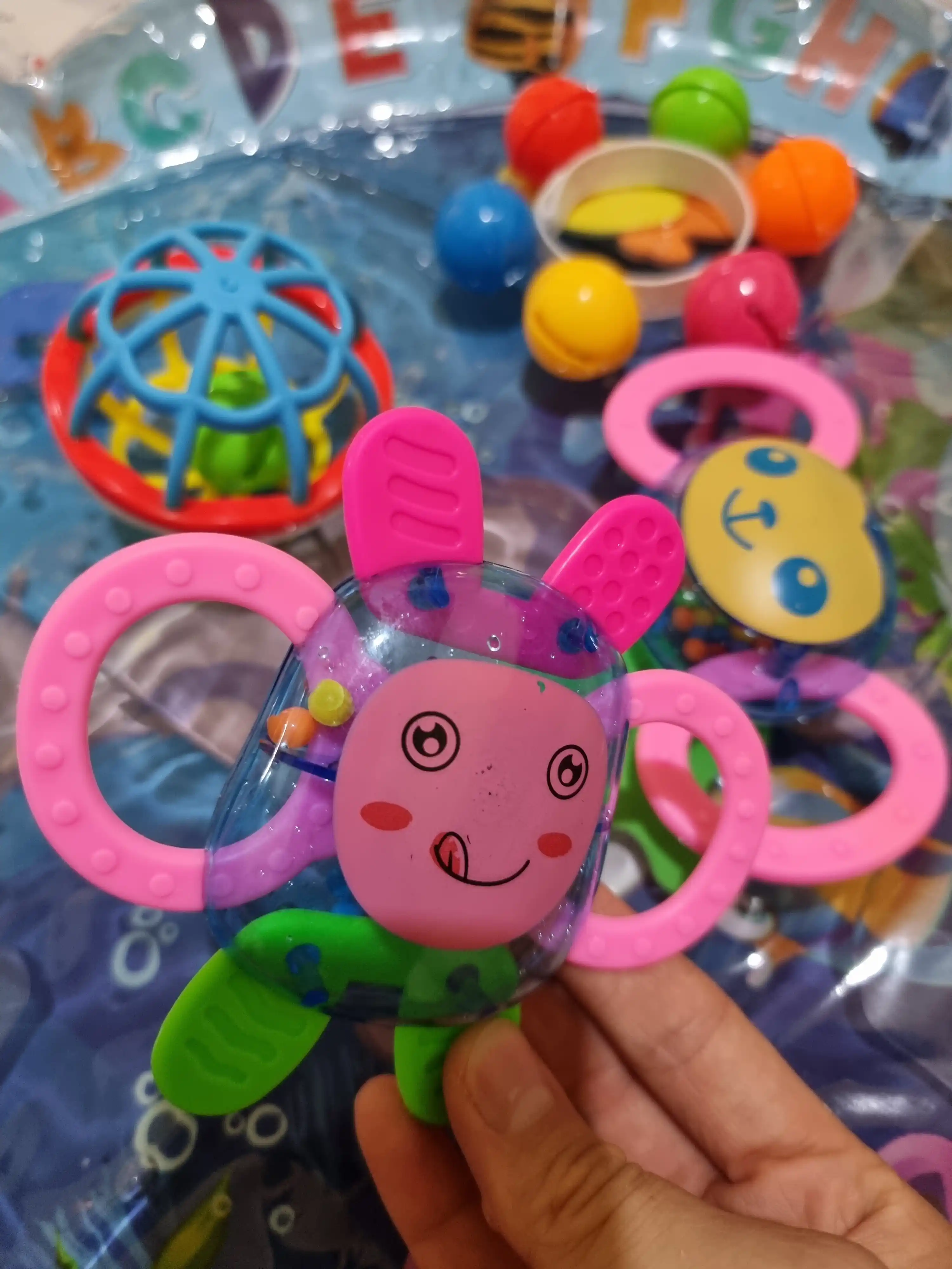 Развивающий набор игрушек «"BABY CONCERT"»