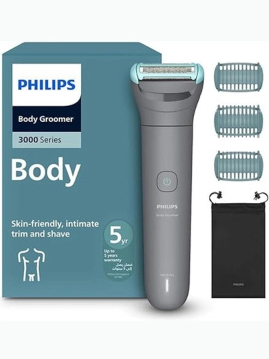 Trimmer Philips BG3485/15 tana uchun, quruq va nam soqol olish