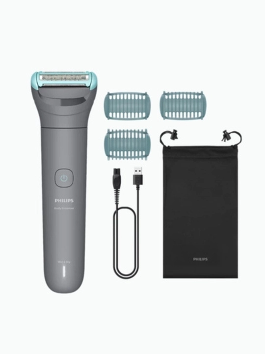 Trimmer Philips BG3485/15 tana uchun, quruq va nam soqol olish