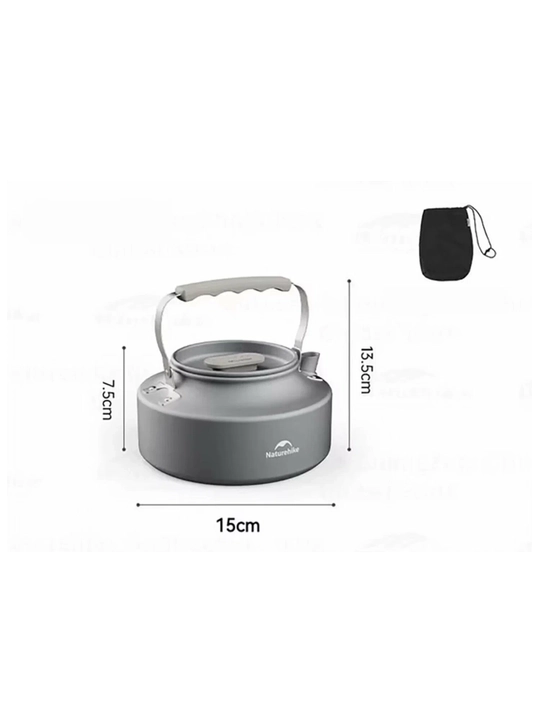 Туристический чайник Naturehike CNK2450CF010