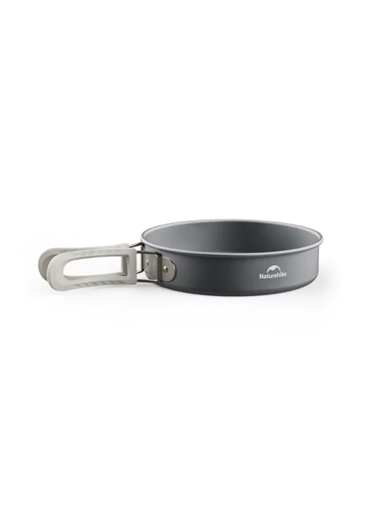 Naturehike CNK2450CF010 sayyohlik skovorodkasi, alyuminiy - 