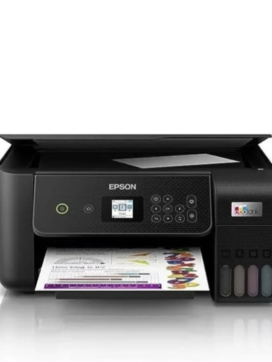 Epson L3260 MFP, A4 rangli printer, skaner, kopir, WiFi, 4 rang, 5760x1440 dpi - 