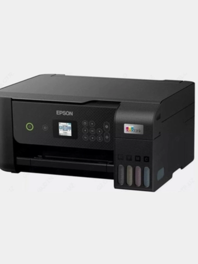 Epson L3260 MFP, A4 rangli printer, skaner, kopir, WiFi, 4 rang, 5760x1440 dpi