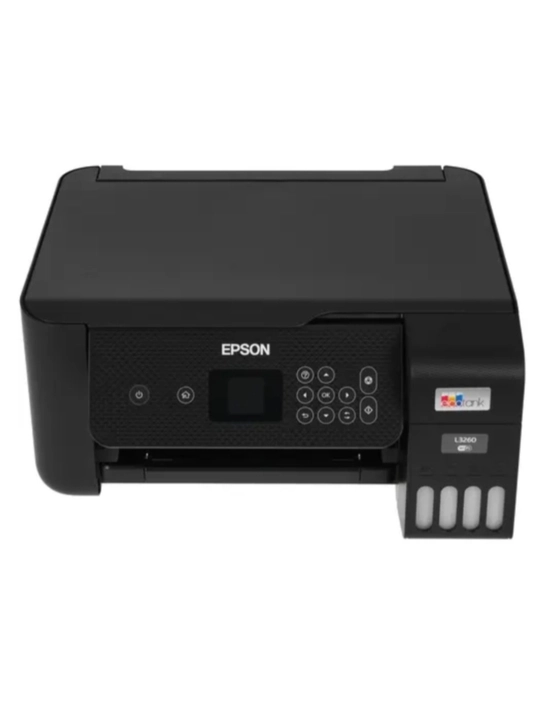 Epson L3260 MFP, A4 rangli printer, skaner, kopir, WiFi, 4 rang, 5760x1440 dpi