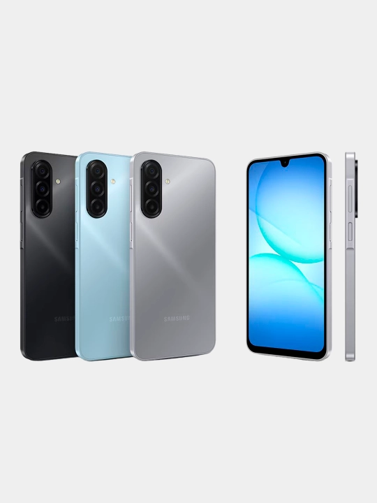 Smartfon Samsung Galaxy A17, 6.7" Super AMOLED 90Hz ekran, kamera 50Mp, 5000 mAh