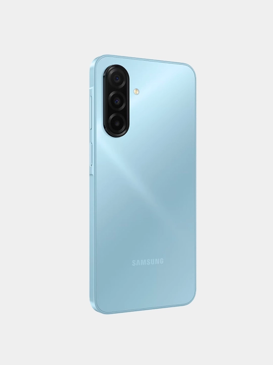 Смартфон Samsung Galaxy A17, 6.7" Super AMOLED 90Гц экран, камера 50Мп, 5000 мАч