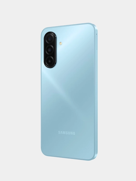 Смартфон Samsung Galaxy A17, 6.7" Super AMOLED 90Гц экран, камера 50Мп, 5000 мАч