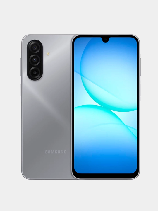 Smartfon Samsung Galaxy A17, 6.7" Super AMOLED 90Hz ekran, kamera 50Mp, 5000 mAh