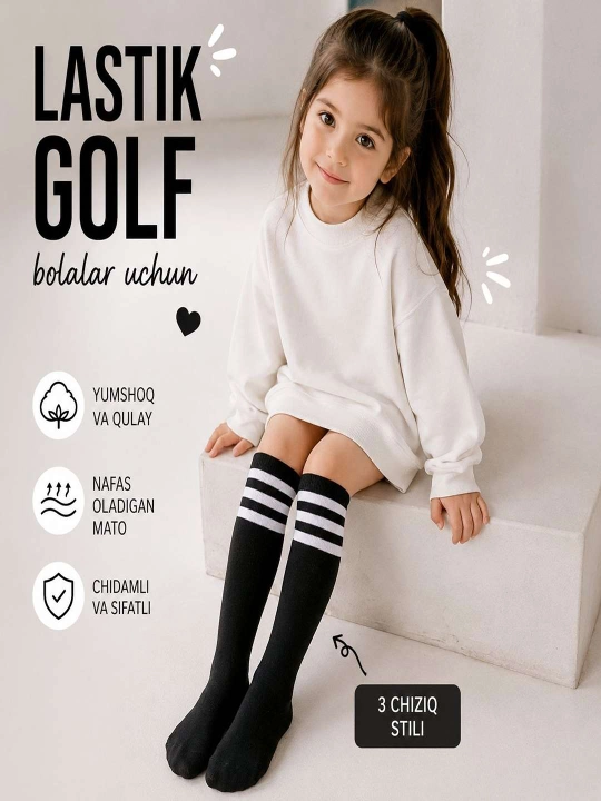 Golflar va getlar,qizlar uchun,maktab formasi - 