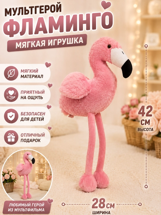 Multqahramonli yumshoq o`yinchoqlar, zootopia, stitch, flamingo, lama, yoqimtoy jirafa - 