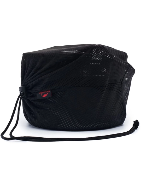 Туристический подвесной котелок Naturehike NH17D021-G, серый, 4–6 человек