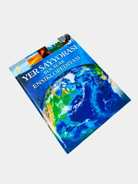 Bolalar ensiklopediyasi: Yer sayyorasi - 