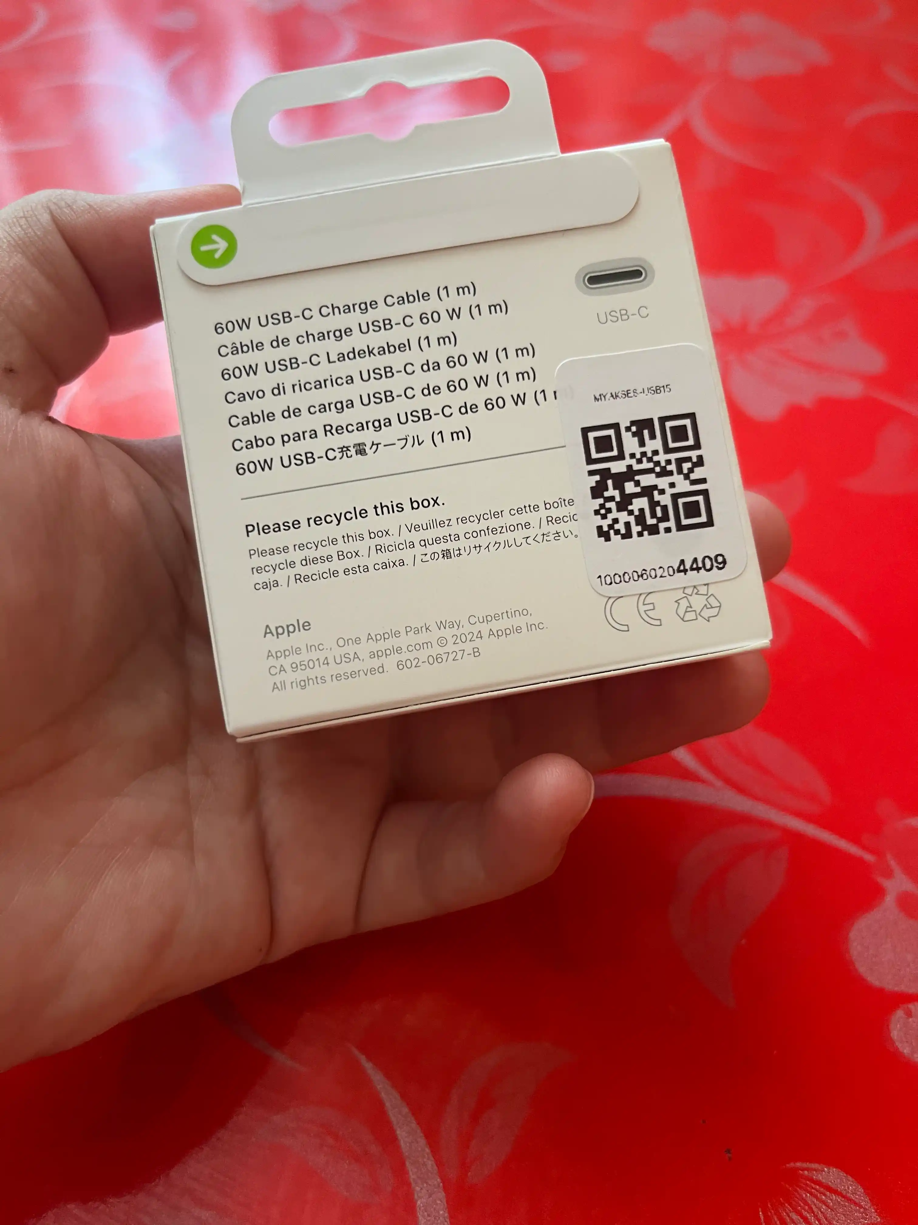 Айфон кабель Type-C to Type-C проводной 60W для iPhone  подходит для iPhone 15,16,17,18