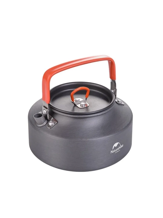 Туристический чайник Naturehike NH17C020-H, 1,45 л - 