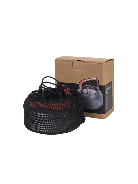 Туристический чайник Naturehike NH17C020-H, 1,45 л