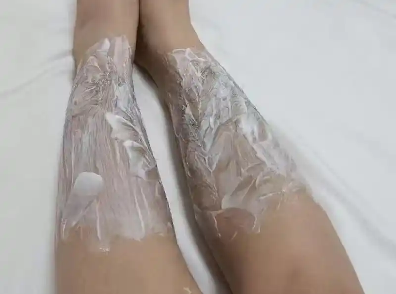 Крем для депиляции LYDIMOON Aloe Vera Mild с экстрактом алоэ вера