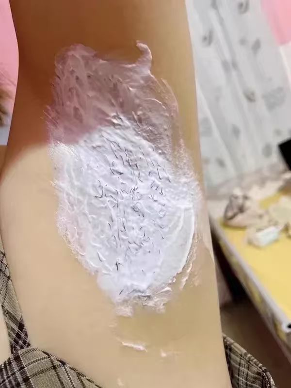 Крем для депиляции LYDIMOON Aloe Vera Mild с экстрактом алоэ вера