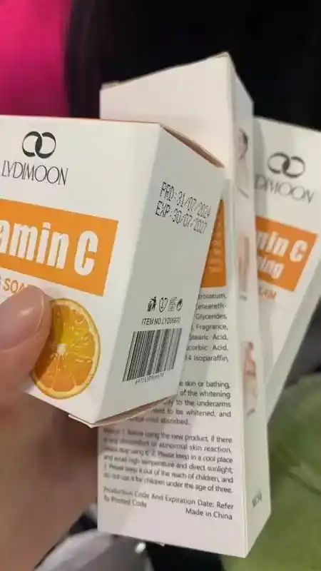 Ayollar uchun gigiena kremi 50 g Qo'ltiq osti oqartirish vositasi