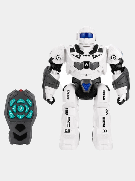 Robot, interaktiv robot