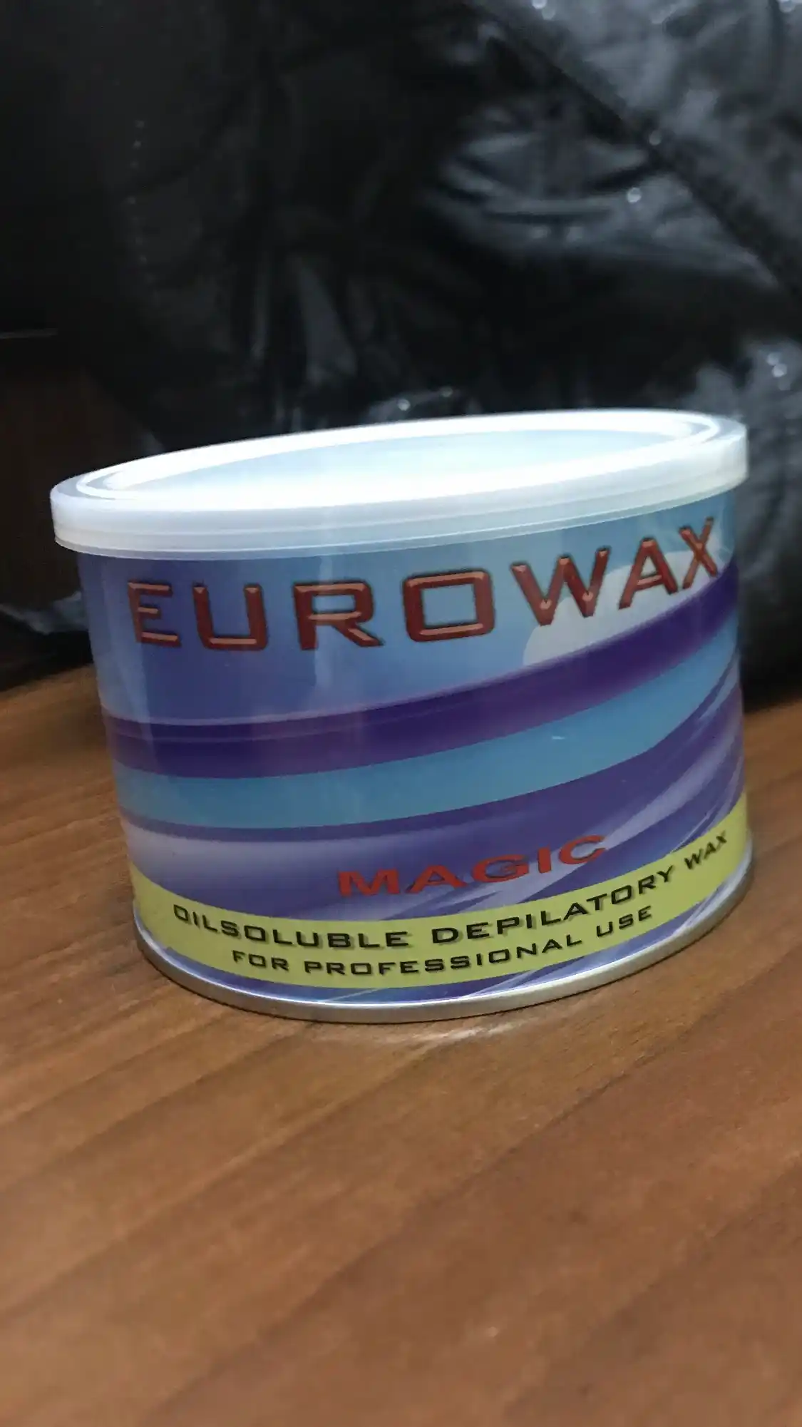 Воск для депиляции EUROWAX 400 г, 800 г, для всех типов кожи