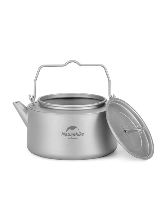 Naturehike NH21CJ007 titan sayyohlik choynagi, 1 l - 