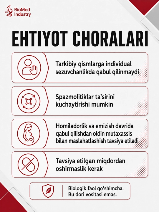 Mukoleks — Tabiiy balg‘am ko‘chiruvchi sirop, 150 ml