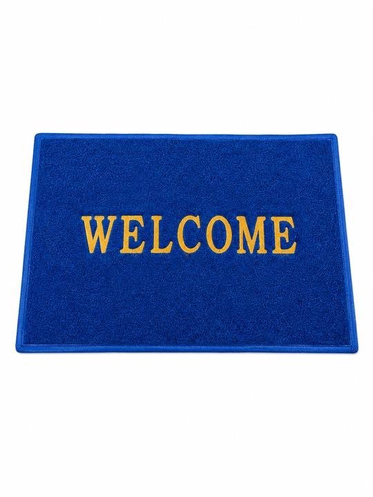 Welcome yozuvli eshik oldi gilamchasi - 