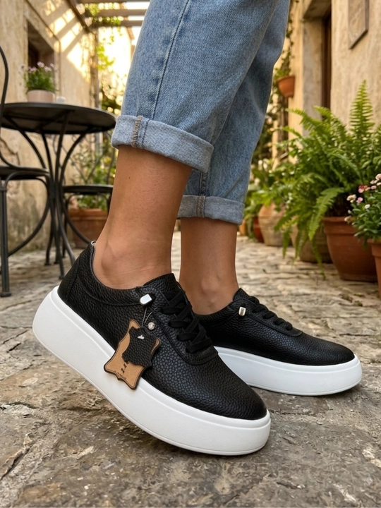 Comfort zamsh keda, ayollar uchun, qulay platformali