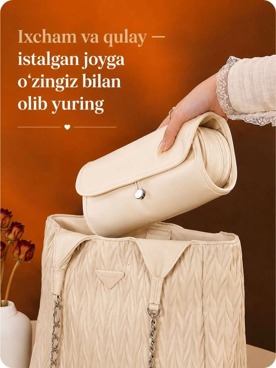 Сумка-косметичка для женщин