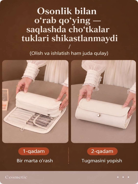 Сумка-косметичка для женщин