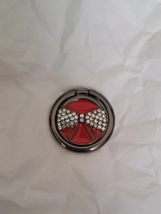 Кольцевой держатель для телефона, декоративный PopSocket