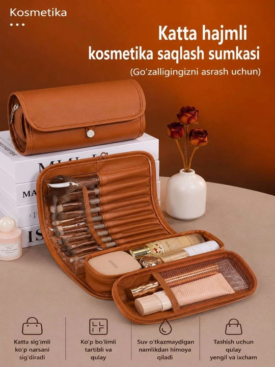 Сумка-косметичка для женщин - 