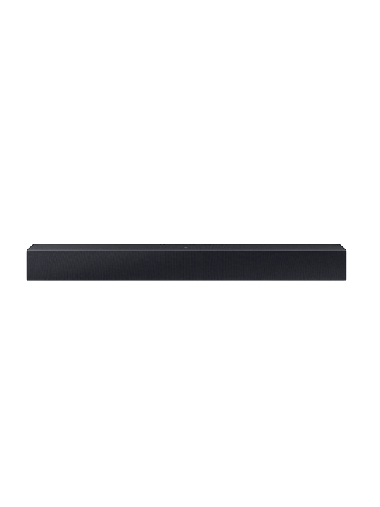 Саундбар Samsung HW-C400, 2.0 канала, Bluetooth, встроенный сабвуфер, Surround Sound