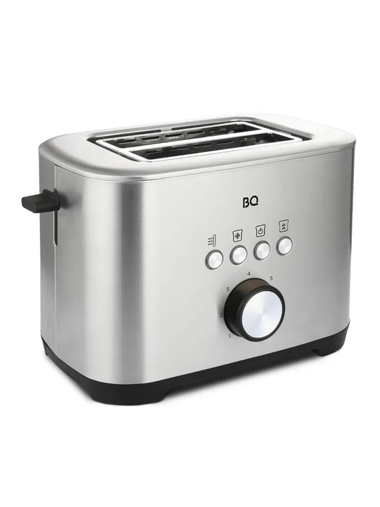 Elektr oshxona tosteri BQ T1010,800Vt quvvat, 7ta qovurish darajasi