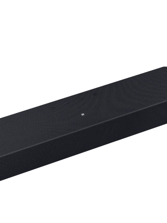 Саундбар Samsung HW-C400, 2.0 канала, Bluetooth, встроенный сабвуфер, Surround Sound