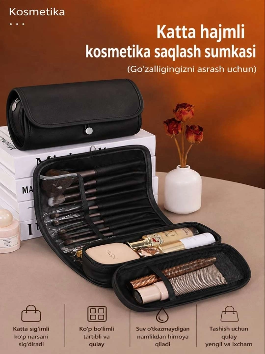 Сумка-косметичка для женщин - 