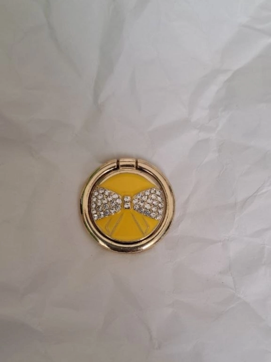Кольцевой держатель для телефона, декоративный PopSocket