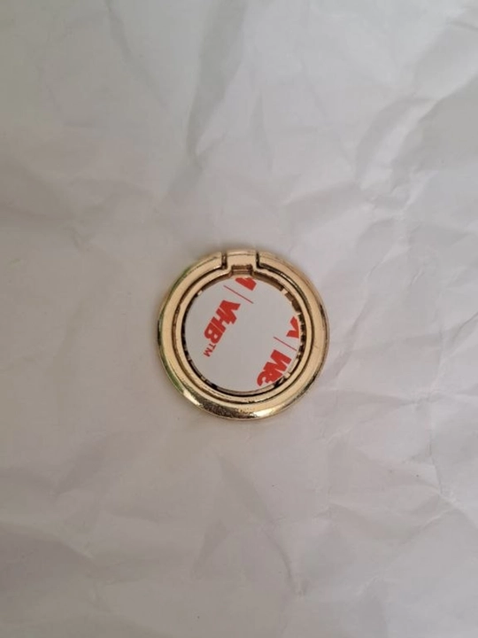 Кольцевой держатель для телефона, декоративный PopSocket