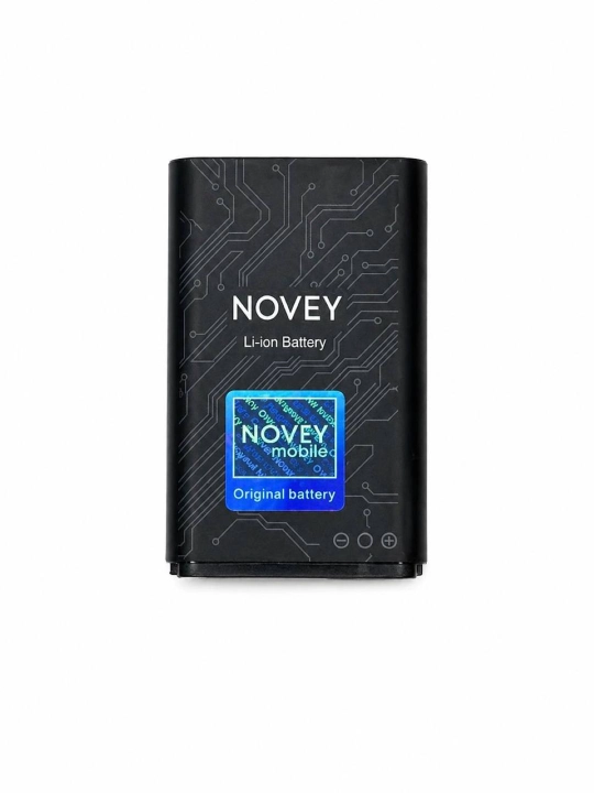 Qayta zaryadlanuvchi Li-ion batareya novey T100, novey T200 telefonlari uchun