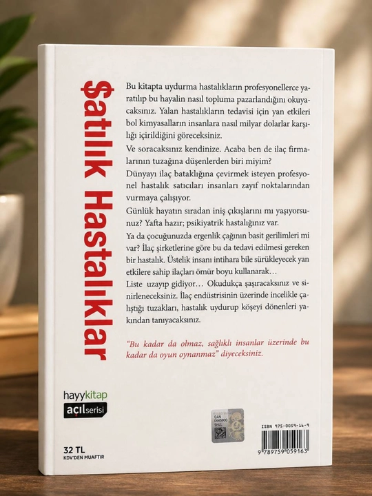 Satılık Hastalıklar