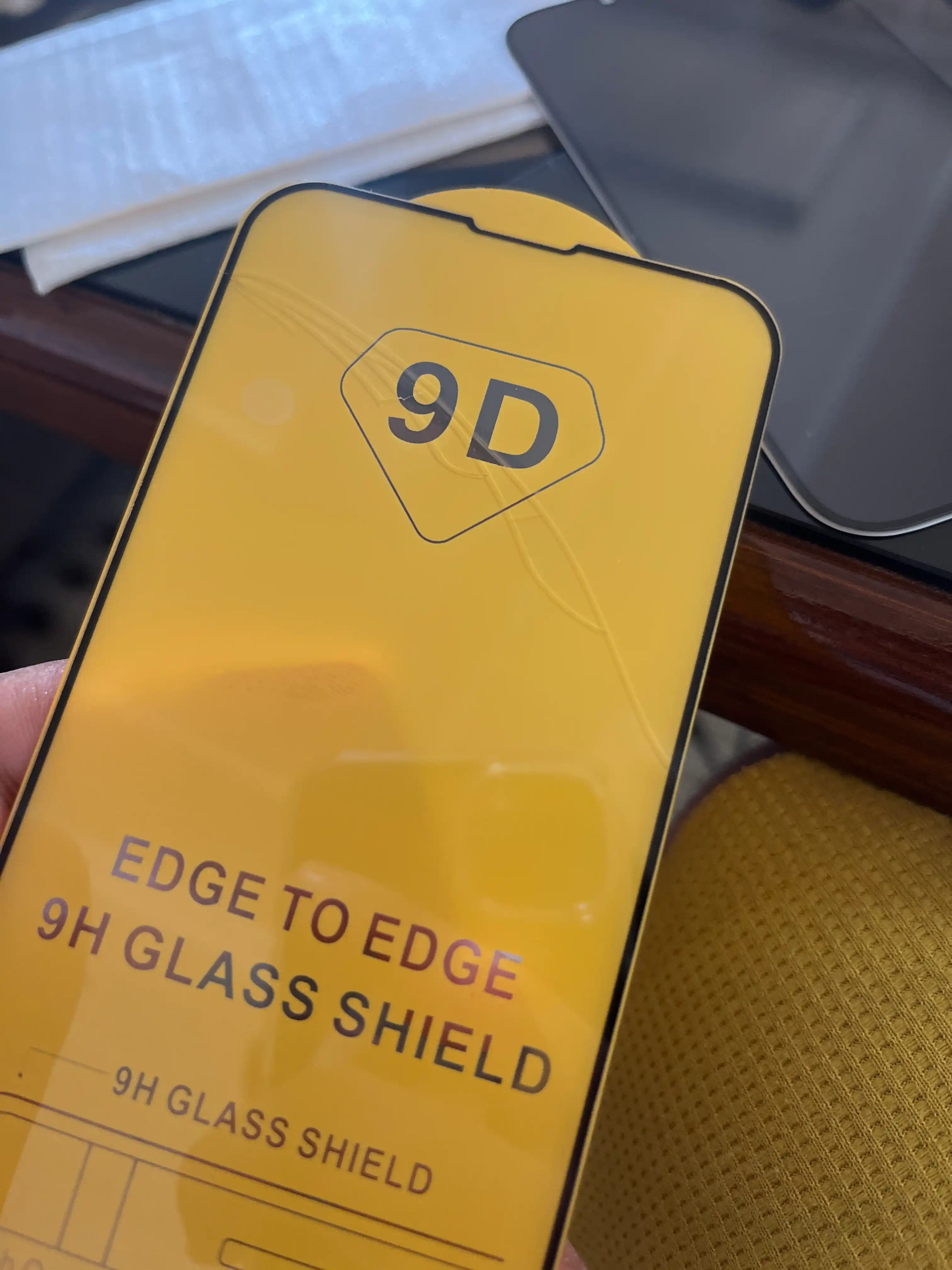 IPhone 11,12,13,14,15,16,6s,7,8, SE, XR, XS, Pro, Max, Plus Mini uchun  himoya oynasi