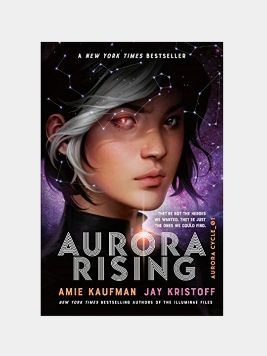Amie Kaufman, Jay Kristoff: Aurora Rising - 