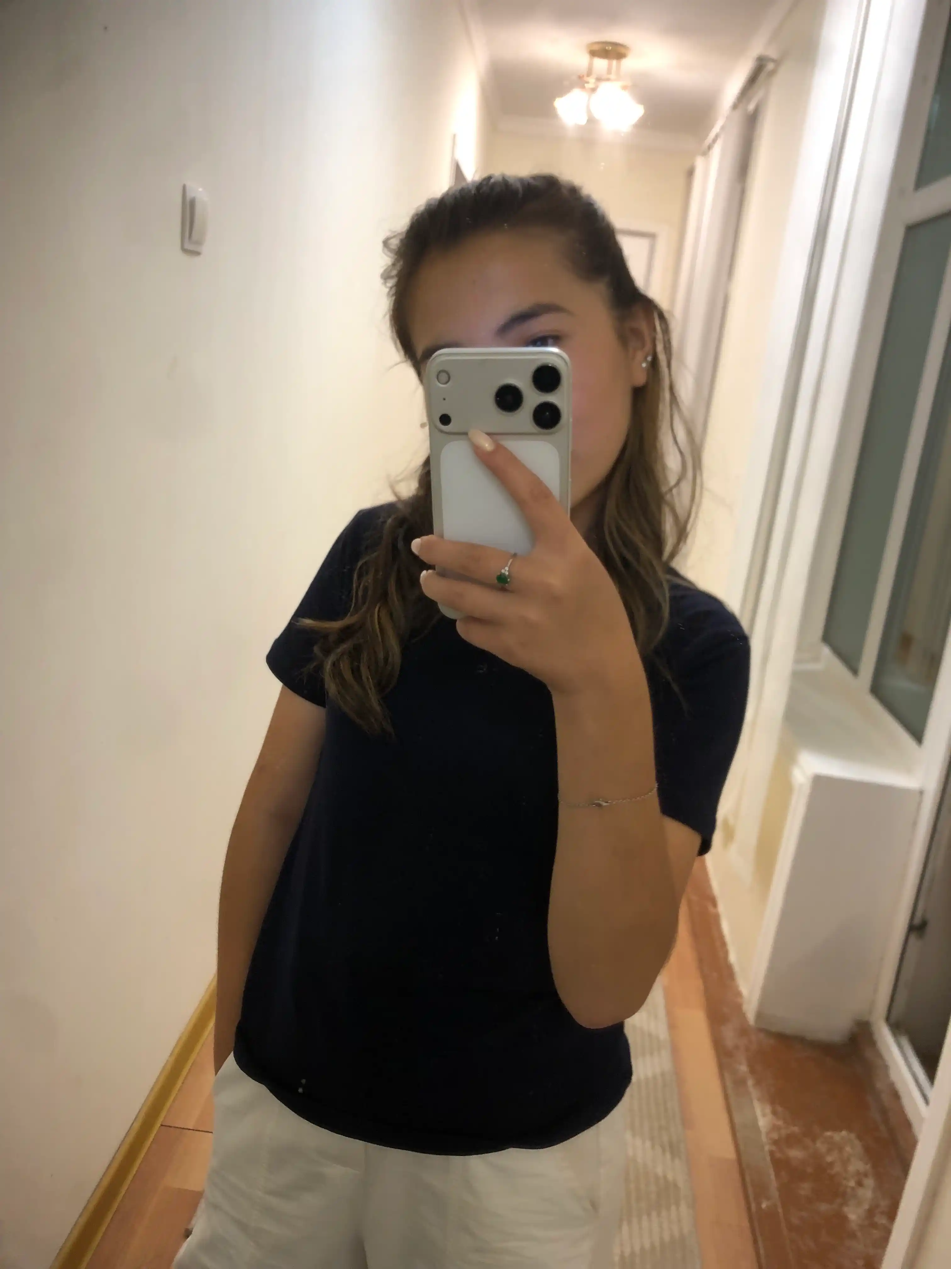Qattiq asosiy paxta skims futbolkasi
